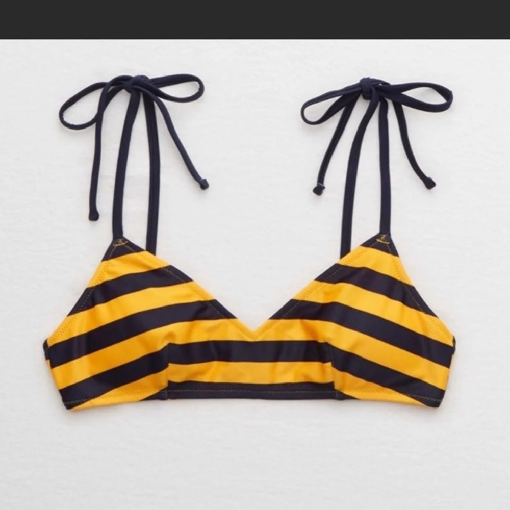 High waisted bikini